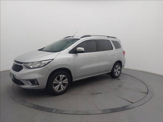 CHEVROLET SPIN 1.8 PREMIER 8V FLEX 4P AUTOMÁTICO